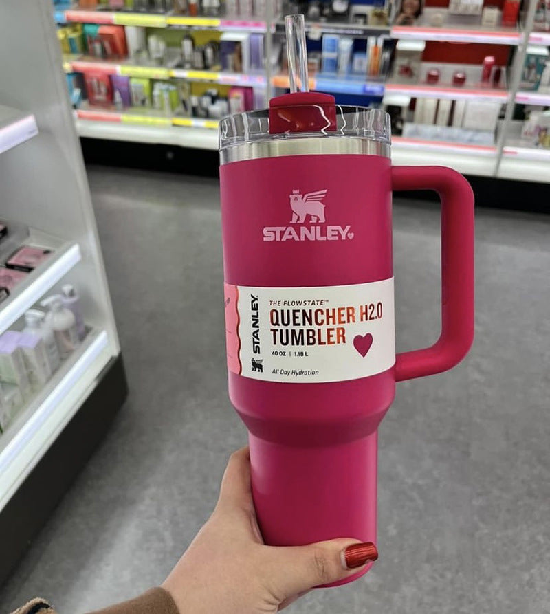 stanley icebar cup copo plano copo térmico