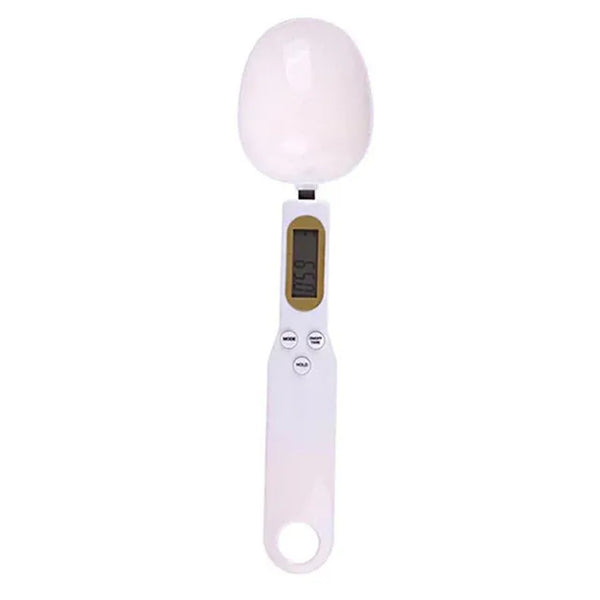 Colher de medição digital precisa portátil com display LCD