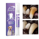 Gel Oral Repair™ - Gel Removedor de Manchas e Bactérias Dentárias Para Pet[COMPRE 1 - LEVE 3]