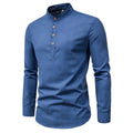 Camisa SLIM-Fit de manga larga