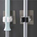 Gancho Multiuso adesivo organizador de vassouras