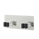 Gancho Multiuso adesivo organizador de vassouras