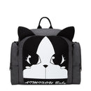 Saco de armazenamento dobrável para jantar bolsa de cadeira de jantar infantil