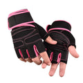 Luvas IRON PROTECTION ginástica,academia antiderrapantes
