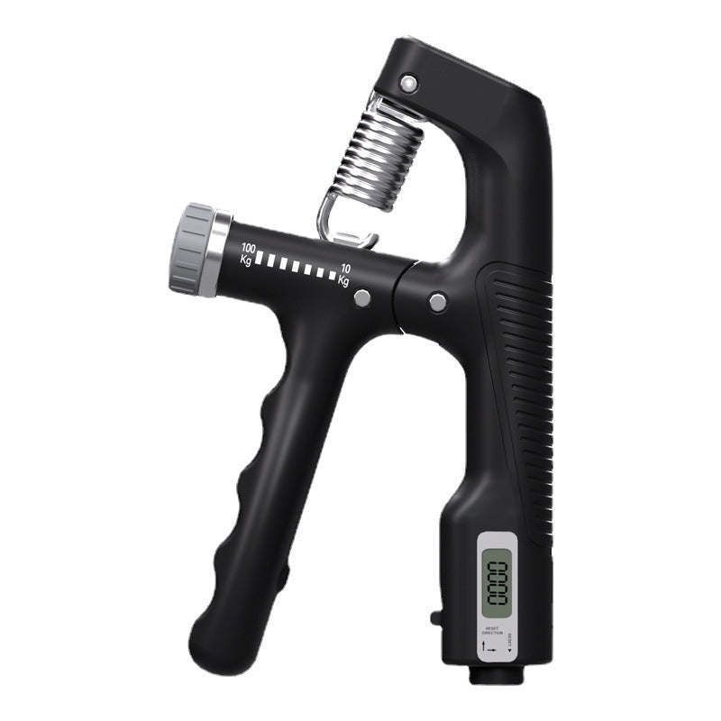 Grip 100KG IRON ARMS profissional ajustável pp contagem dedo eletrônico treinamento de reabilitação de descompressão