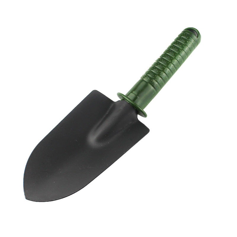 Conjunto de ferramentas de jardinagem cabo de plástico