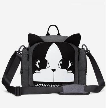 Saco de armazenamento dobrável para jantar bolsa de cadeira de jantar infantil