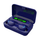 TWS F9-5 Fone de Ouvido Bluetooth