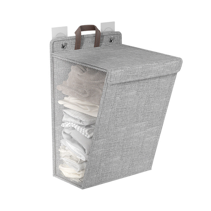 Cesto De Roupa Multifuncional Dobrável