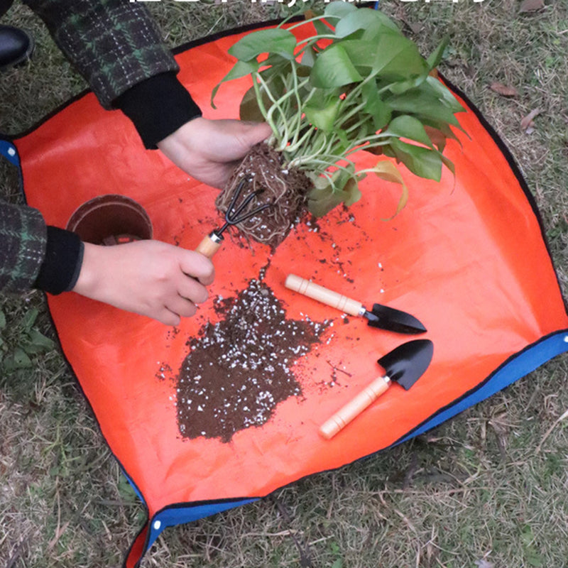 tapete Filme engrossado substituição do solo de jardinagem à prova de água