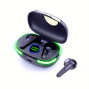 Fones de ouvido sem fio alta qualidade de áudio