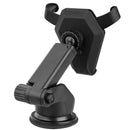 Carregador de matriz mágica carregador sem fio para carro