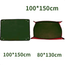 tapete Filme engrossado substituição do solo de jardinagem à prova de água