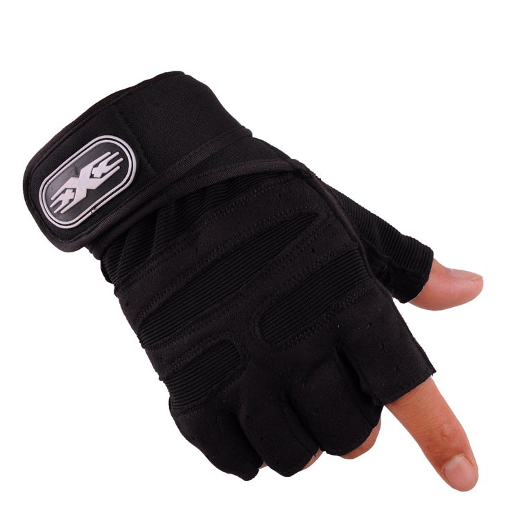Luvas IRON PROTECTION ginástica,academia antiderrapantes