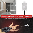 Spiderman lançamento web atiradores lançador de pulso brinquedo atiradores peter parker cosplay adereços dispositivo de tiro brinquedos para crianças presentes