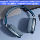 Fone AIRMAX P9 Anti-Ruído