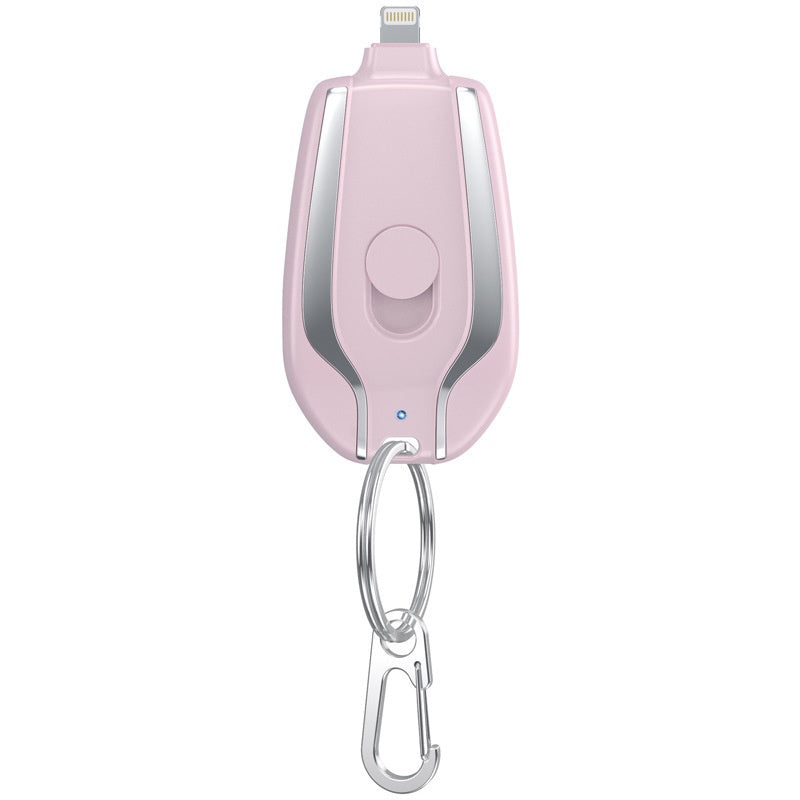 Chaveiro Carregador Portátil - PocketCharge