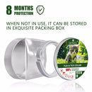 Coleira repelente de mosquitos para cachorro e gato de estimação