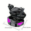 Fone de Ouvido Sem Fio X15 MPOWER In-ear Bluetooth 5.0