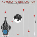 Spiderman lançamento web atiradores lançador de pulso brinquedo atiradores peter parker cosplay adereços dispositivo de tiro brinquedos para crianças presentes