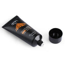 Máscara de cravo de lama vulcânica