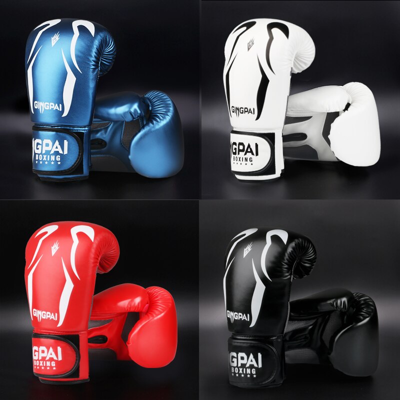 Luvas de boxe para adultos