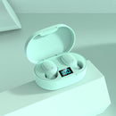 TWS E6S Fones de ouvido Bluetooth Sem fio