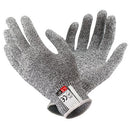 Luvas anti-corte de cinco níveis cozinha