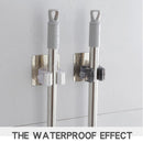 Gancho Multiuso adesivo organizador de vassouras