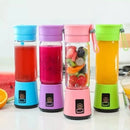 JuiceMate Pro - Mini Liquidificador Portátil Recarregável