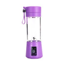 JuiceMate Pro - Mini Liquidificador Portátil Recarregável