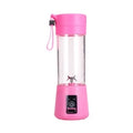 JuiceMate Pro - Mini Liquidificador Portátil Recarregável