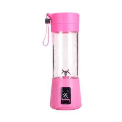 JuiceMate Pro - Mini Liquidificador Portátil Recarregável
