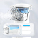 Nebulizador e Inalador Portátil Recarregável- Breath Easy.