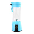JuiceMate Pro - Mini Liquidificador Portátil Recarregável