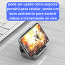 TWS F9-5 Fone de Ouvido Bluetooth